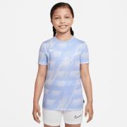 Nike F.C. T-Skjorte Dri-FIT Libero GX - Blå/Hvit Barn