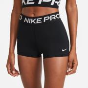 Nike Pro Tights Shorts 365 - Sort/Hvit Dame
