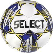 Select Fotball Royale V23 - Hvit/Lilla/Gul