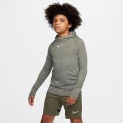 Nike Hettegenser Dri-FIT Academy Pullover - Grønn/Hvit Barn