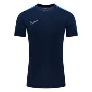 Nike Trenings T-Skjorte Dri-FIT Academy 23 - Navy/Blå/Hvit