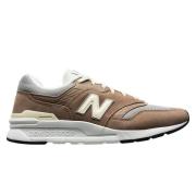 New Balance Sneaker 997H - Brun/Hvit