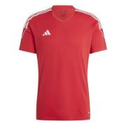 adidas Trenings T-Skjorte Tiro 23 League - Rød/Hvit