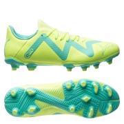 PUMA Future Play FG/AG Pursuit - Fast Yellow/Sort/Electric Peppermint