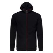 Liverpool Hettegenser Firma Full Zip - Svart