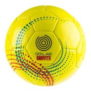 GG:LAB Fotball Gravity 1kg - Gul