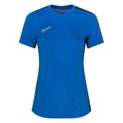 Nike Trenings T-Skjorte Dri-FIT Academy 23 - Blå/Navy/Hvit Dame