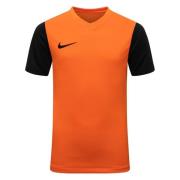 Nike Spillertrøye Tiempo Premier II - Oransje/Sort Barn