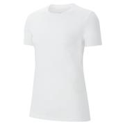 Nike T-Skjorte Park 20 - Hvit/Sort Dame