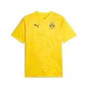 Dortmund Trenings T-Skjorte - Gul/Sort