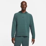 Nike Hettegenser Dri-FIT Fleece Pullover - Grønn/Sort