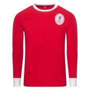 Liverpool T-Skjorte Wembley 64 - Rød/Hvit