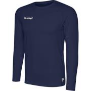 Hummel First Performance Baselayer Langermet - Navy Barn