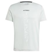 adidas Løpe t-skjorte Terrex Agravic - Sølv