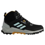 adidas Hiking Shoes Terrex AX4 Mid Gore-Tex - Sort/Turkis/Oransje