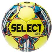 Select Fotball Futsal Mimas V22 - Gul/Hvit