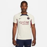 Paris Saint-Germain Trenings T-Skjorte Dri-FIT Strike - Hvit/Blå