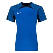 Nike Trenings T-Skjorte Dri-FIT Strike 23 - Blå/Navy/Hvit Dame