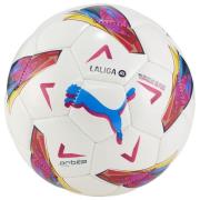 PUMA Fotball Orbita La Liga MS Mini - Hvit/Multicolor