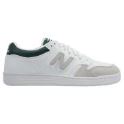 New Balance Sneaker 480 - Hvit/Grønn