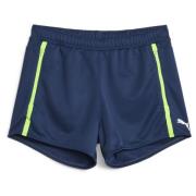 PUMA Treningsshorts IndividualBlaze Gear Up - Persian Blue/Grønn Dame