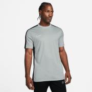 Nike Trenings T-Skjorte Dri-FIT Academy 23 - Grå/Sort/Hvit