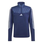 adidas Treningsgenser Tiro 23 Club Winterized - Navy/Sølv