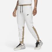 Nike Joggebukse NSW Tech Fleece 24 - Hvit/Khaki/Sort