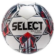 Select Fotball Solo Soft Indoor V23 - Hvit/Sort