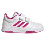 adidas Sneaker Tensaur Velcro - Hvit/Rosa Barn