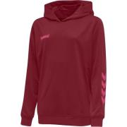 Promo Kids Poly Hoodie Biking Red/Raspberry Sorbet