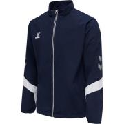 Hummel Lead Treningsjakke - Navy Barn