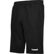 Hummel Go Cotton Shorts - Sort