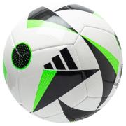adidas Fotball FUSSBALLLIEBE Club EURO 2024 - Hvit/Sort/Grønn