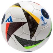 adidas Fotball FUSSBALLLIEBE Training Sala EURO 2024 - Hvit/Sort/Blå