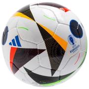 adidas Fotball FUSSBALLLIEBE Pro Sala EURO 2024 - Hvit/Sort/Blå