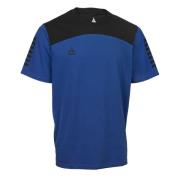 Select T-Skjorte Oxford - Blå/Sort