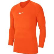 Nike Treningsgenser Park 1STLYR Dry - Oransje/Hvit Barn