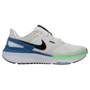 Nike Løpesko Air Zoom Structure 25 - Hvit/Sort/Hvit/Blå
