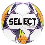 Select Fotball Brillant Replica v24 - Hvit/Lilla/Oransje