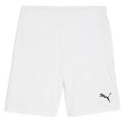 PUMA Fotballshorts teamGOAL - Hvit/Sort