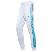 Nike Joggebukse NSW - Hvit/Blå/Sort