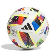 adidas Fotball Pro MLS Kampball - Hvit/Sort/Multicolor