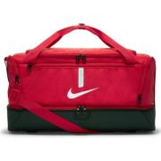 Nike Sportsbag Academy Team Hardcase Medium - Rød/Sort/Hvit