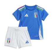 Italia Hjemmedrakt EURO 2024 Baby-Kit Barn
