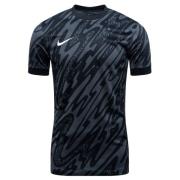 Nike Keeperdrakt Dri-FIT Gardien V - Grå/Sort/Hvit