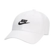 Nike Caps Club Futura - Hvit/Sort