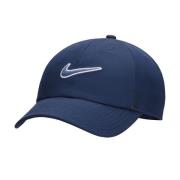 Nike Caps Unstructured Swoosh - Navy
