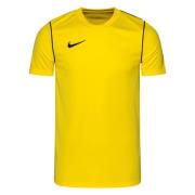 Nike Trenings T-Skjorte Dri-FIT Park 20 - Gul/Sort