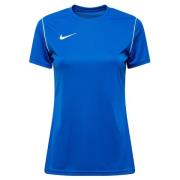 Nike Trenings T-Skjorte Park 20 - Blå/Hvit Dame